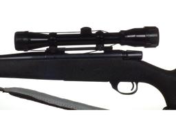 Manufacturer: Weatherby Model: Vanguard VGL Gauge/Cal: 7mm Rem Mag Type: Bolt Rifle Serial #: