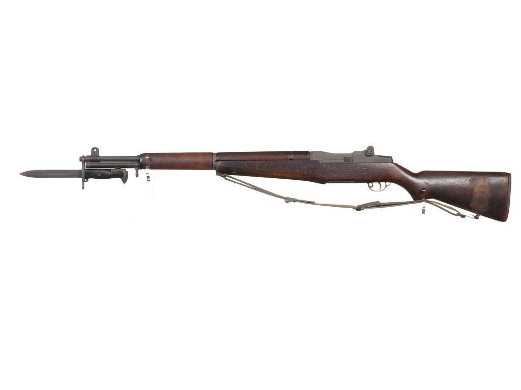 Manufacturer: Springfield Model: M1 - Garand Gauge/Cal: 30-06 Springfield Type: Semi-Auto Rifle