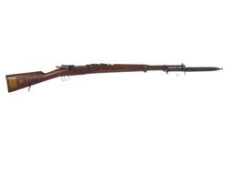 Manufacturer: 1915 Swedish Mauser Model: M96 Gauge/Cal: 6.5x55mm Type: Rifle Serial #: HK365827