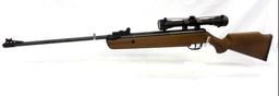 Manufacturer: Remington Model: Vantage 100 Gauge/Cal: .177 Type: Air Rifle Serial: 511X02684 Misc: