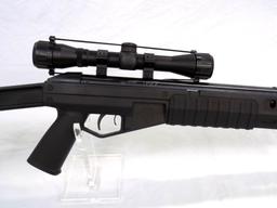 Manufacturer: Crossman Model: TR77 30001 Gauge/Cal: .177 Type: Air Rifle Serial: 813X07397 Misc: