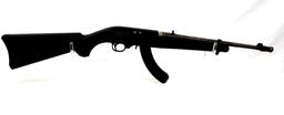 Manufacturer: Ruger Model: 10/22 Takedown Gauge/Cal: .22 LR Type: Rifle Serial: 0003-48658 Misc: