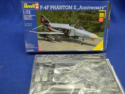 Revell F-4F Phanom II "Anniversary" 04685 model kit 1:72 scale