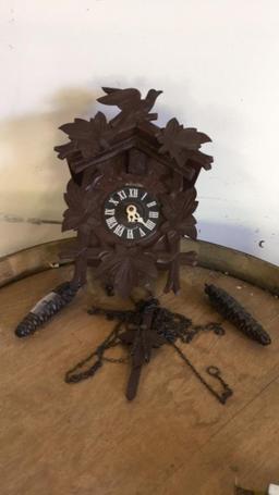 Cuckoo clock