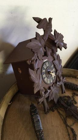 Cuckoo clock