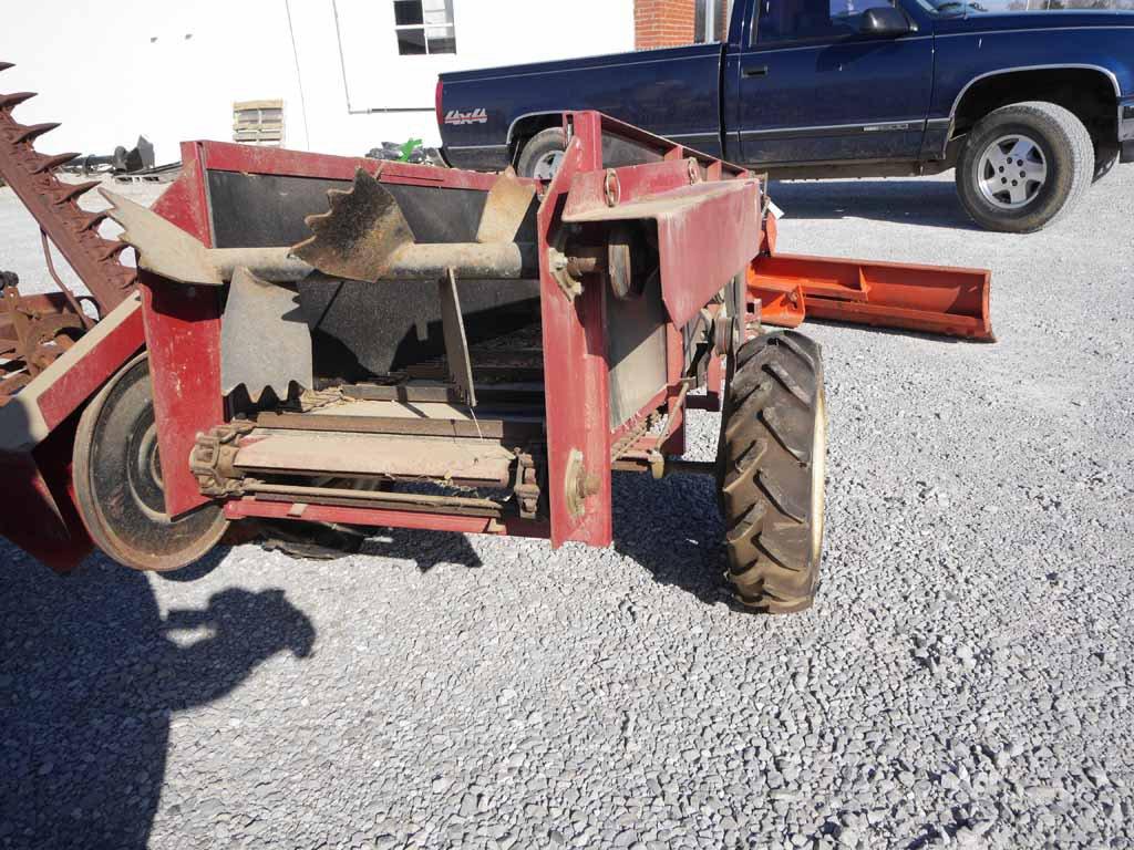 RODA MANURE SPREADER