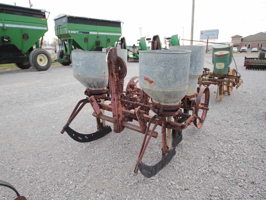 3PH 2 ROW PLANTER