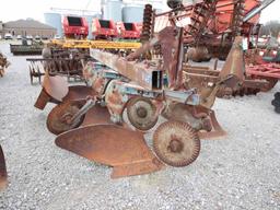 FORD 4 BOTTOM PLOW