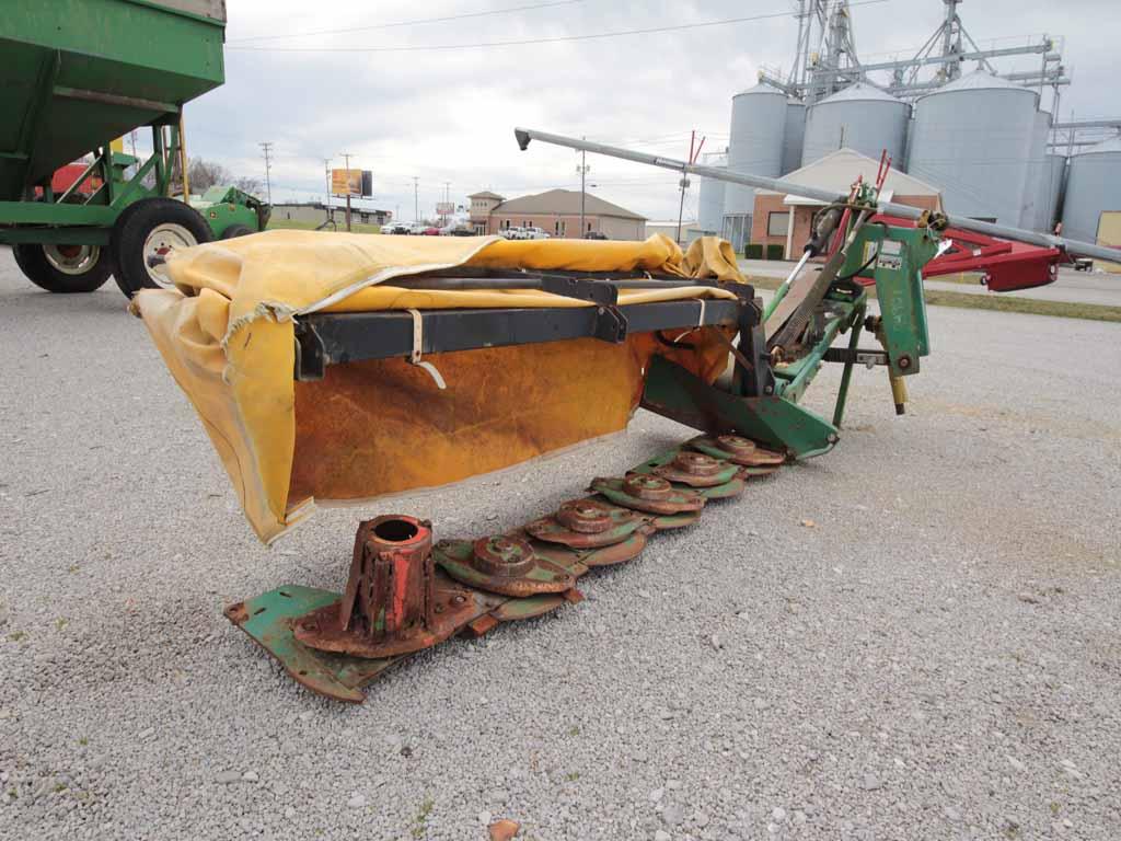 7FT PANORAMA DISC MOWER