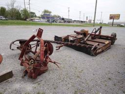 IH 1300 SICKLE MOWER