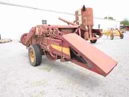 NH S68 BALER