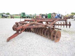 DISK HARROW, 40 BLADE