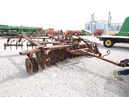 DISK HARROW, 12FT