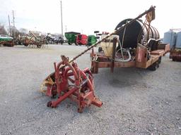 NH 451 SICKLE MOWER