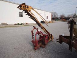 NH 451 SICKLE MOWER