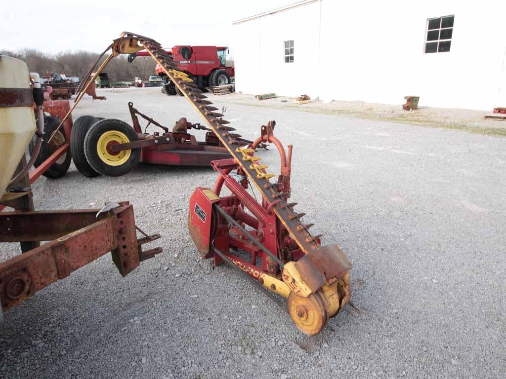 NH 451 SICKLE MOWER