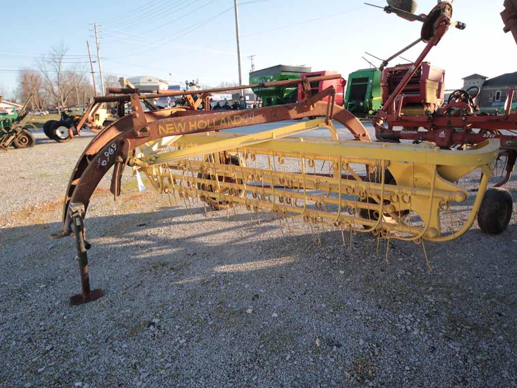 NH 56 HAY RAKE