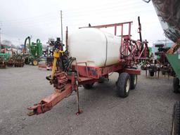 HARDI PULL TYPE SPRAYER