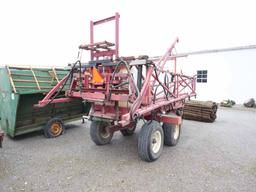 HARDI PULL TYPE SPRAYER