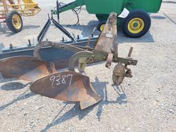 MF 2 BOTTOM PLOW