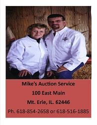 Mike's Auction Service