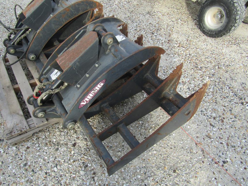 Misc Skidsteer Attach 84" Virnig