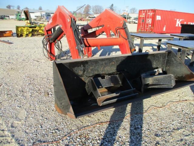 Woods 315 Loader