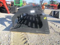 Stout Rock Bucket/Brush Grapple HD72-3 open-end