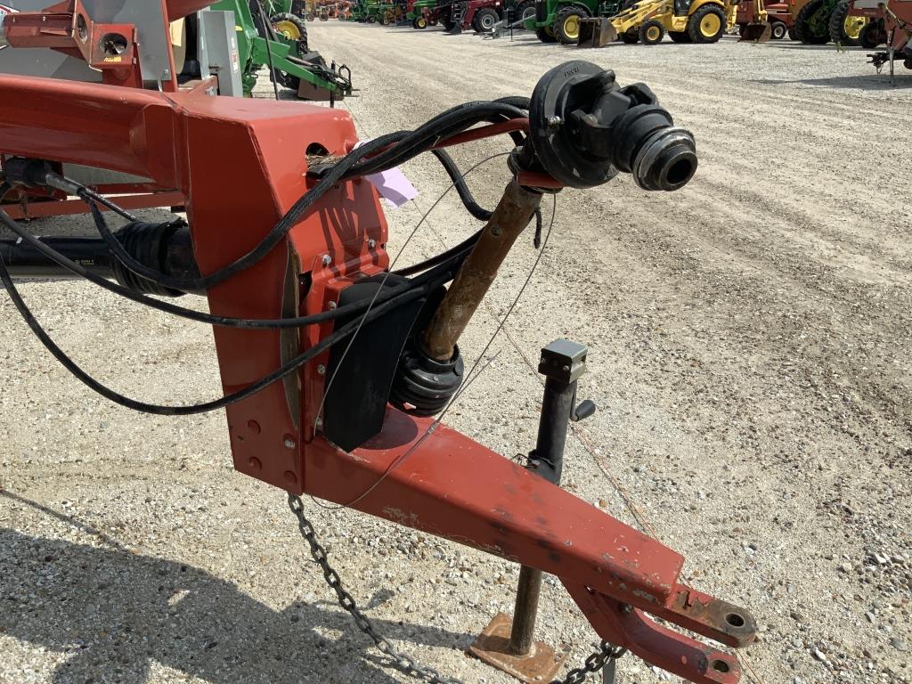 2012 New Holland H7230 Discbine