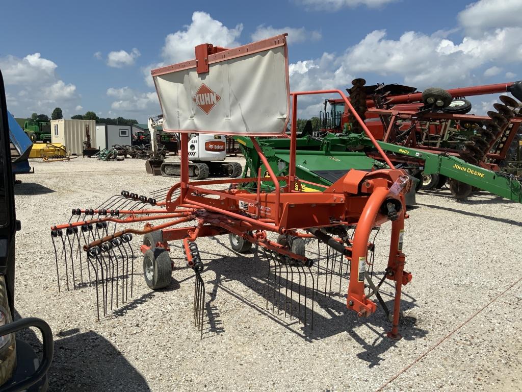 Kuhn GA4321 GM Rotary Rake