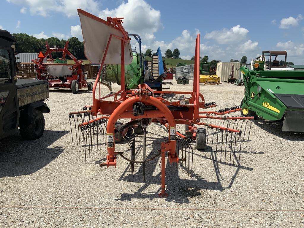 Kuhn GA4321 GM Rotary Rake