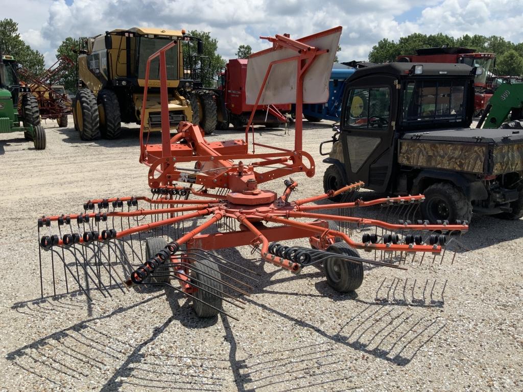 Kuhn GA4321 GM Rotary Rake