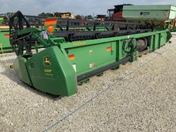 2006, John Deere 630F Flex Head