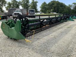 2006, John Deere 630F Flex Head