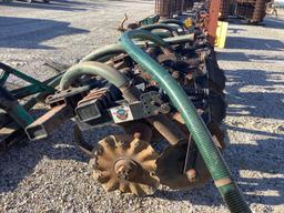 Houle VII 6 Row Injector For Manure