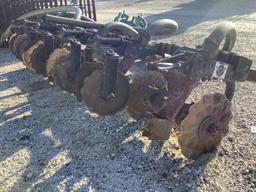 Houle VII 6 Row Injector For Manure
