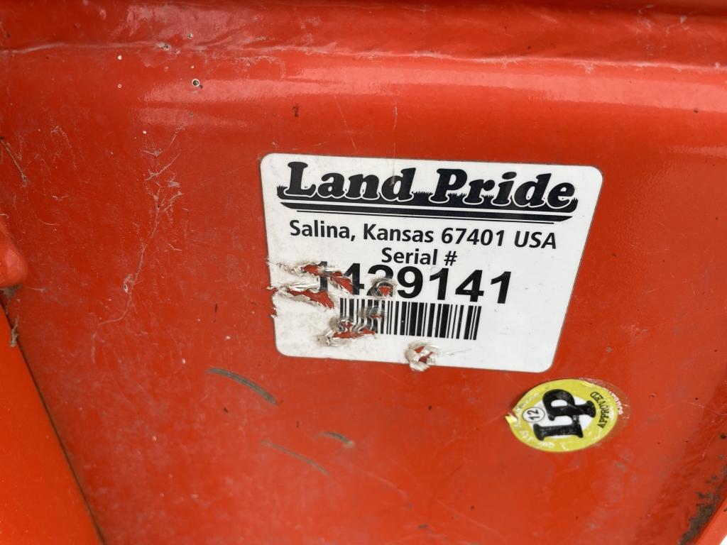 Land Pride 89’’ Grapple Bucket