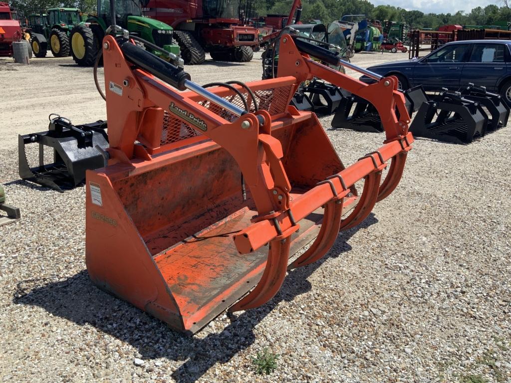 Land Pride 89’’ Grapple Bucket