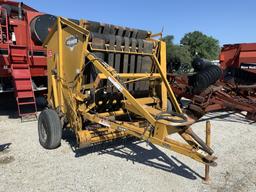 Vermeer 605D Round Baler