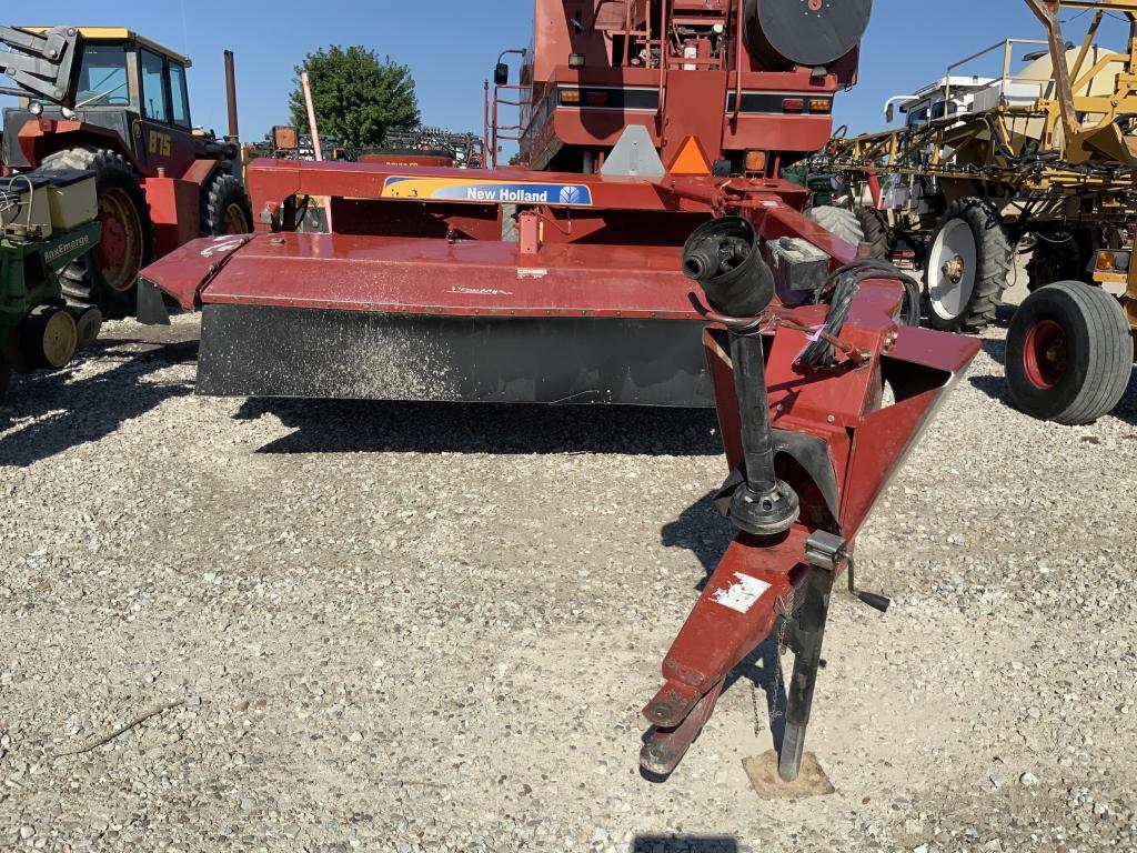 2013 New Holland H7230 Discbine