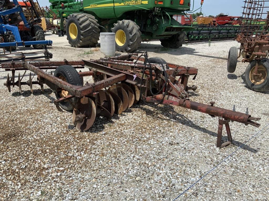 Massey Ferguson 12’ Disk