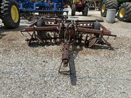 Massey Ferguson 12’ Disk