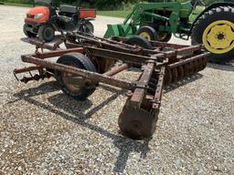 Massey Ferguson 12’ Disk