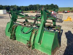 John Deere 96" Grapple Bucket