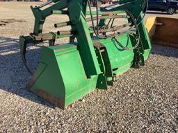 John Deere 96" Grapple Bucket