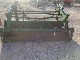 John Deere 96" Grapple Bucket