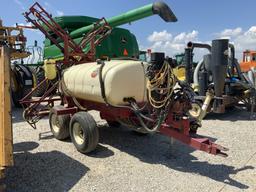 Hardi TR500 Sprayer