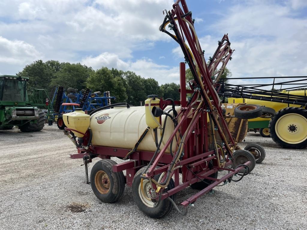 Hardi TR500 Sprayer