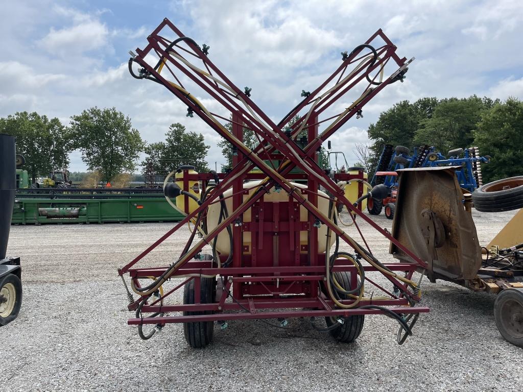 Hardi TR500 Sprayer