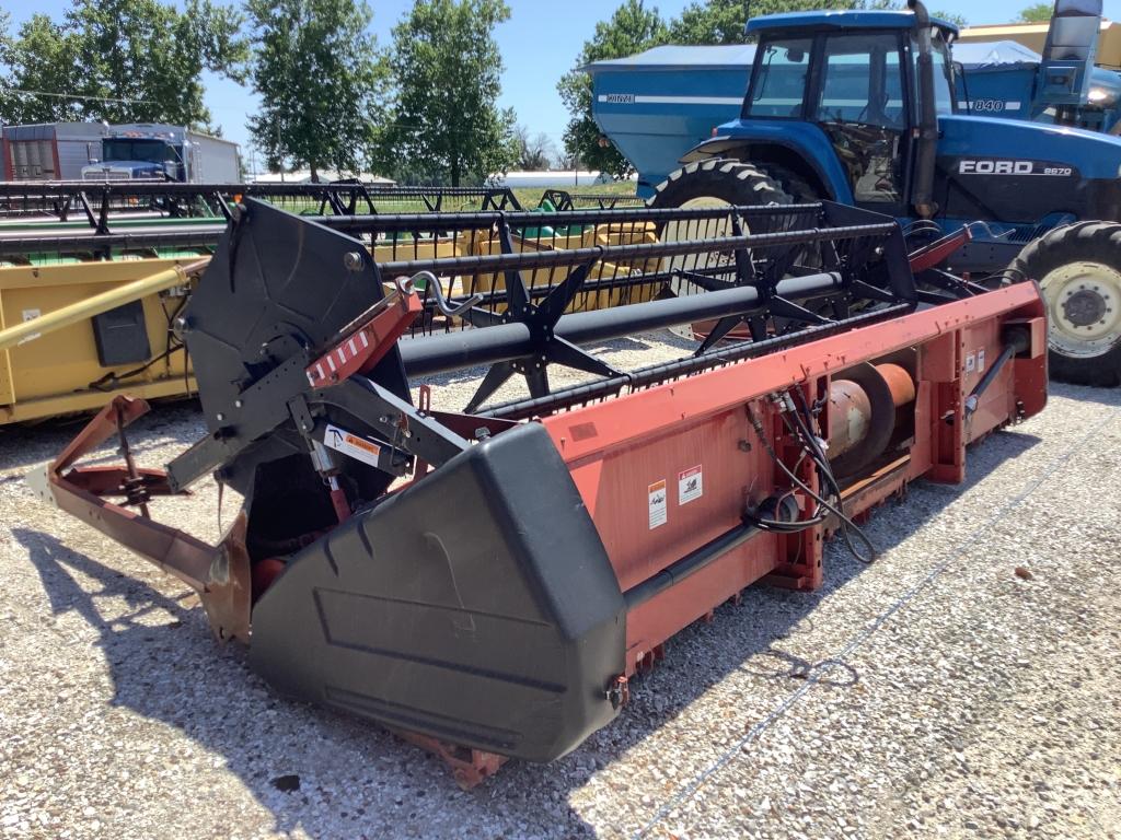 1997 Case IH 1020 Platform Head